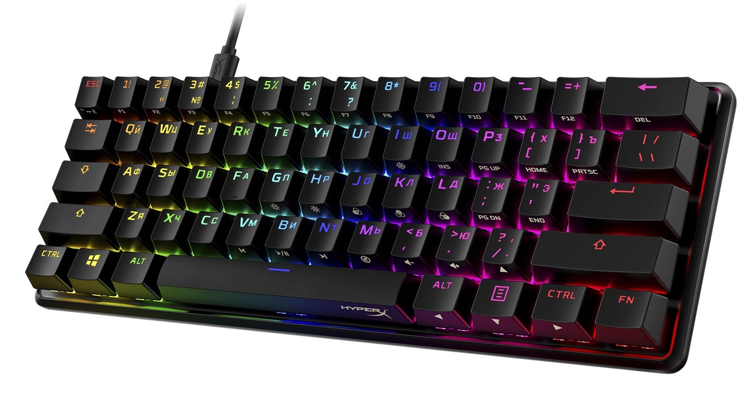 HYPERX Alloy Origins 60 / 4P5N0AA#ACB