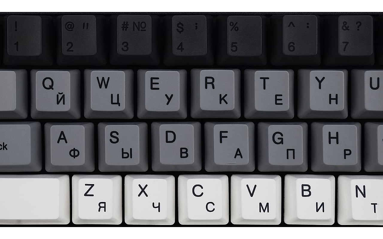 Varmilo MA87M V2 Yakumo EC Ivy V2 / A33A007B1A3A06A008