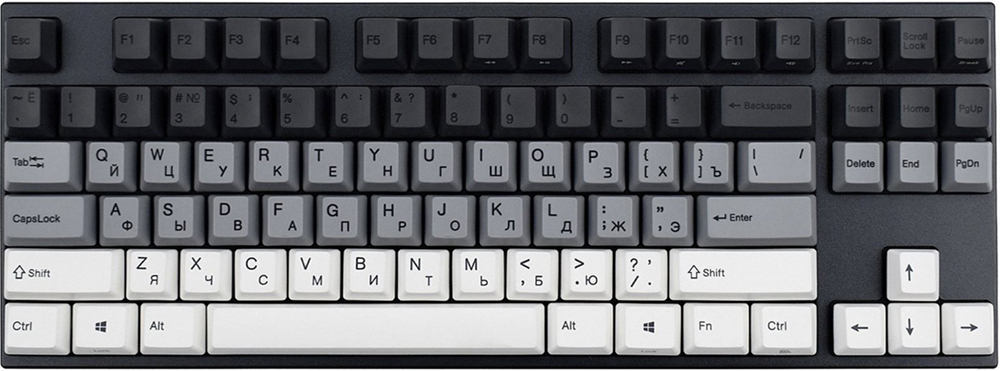 Varmilo MA87M V2 Yakumo EC Ivy V2 / A33A007B1A3A06A008