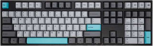 Varmilo MA108M V2 Moonlight EC Ivy V2 / A36A023B1A3A06A007