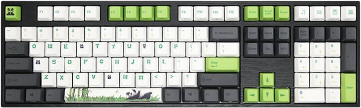 Varmilo MA108M V2 Panda R2 EC Daisy V2 / A36A029A8A3A06A026