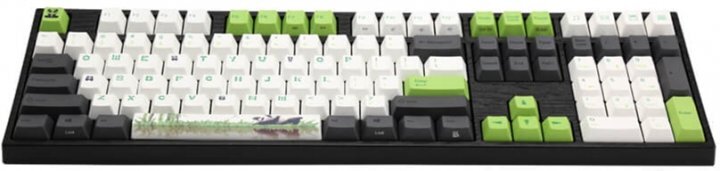 Varmilo MA108M V2 Panda R2 EC Daisy V2 / A36A029A8A3A06A026