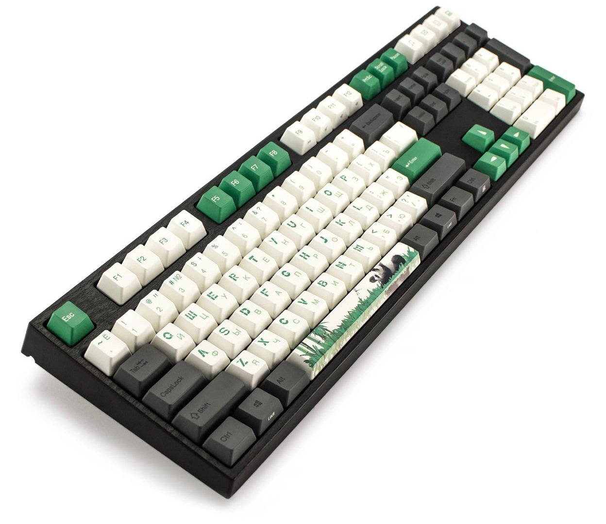 Varmilo MA108M V2 Panda R2 EC Ivy V2 / A36A029B1A3A06A026