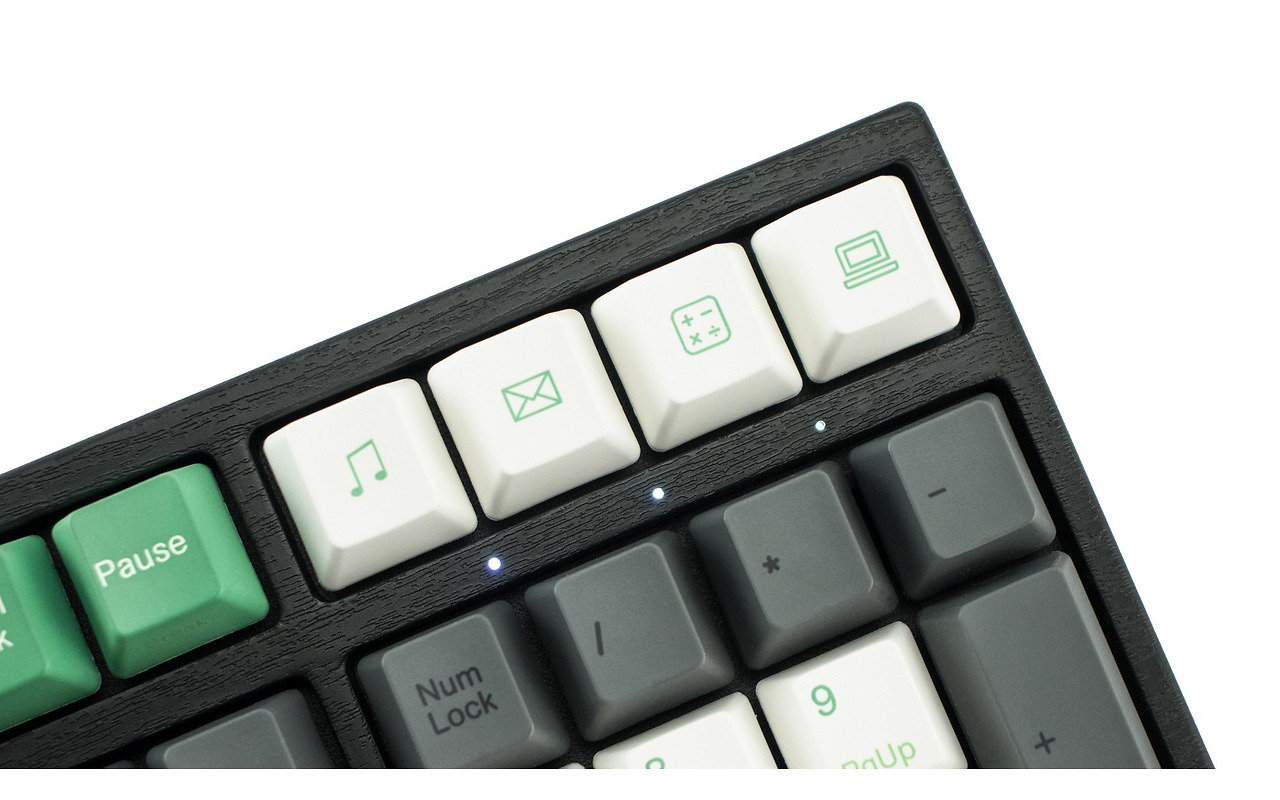 Varmilo MA108M V2 Panda R2 EC Ivy V2 / A36A029B1A3A06A026