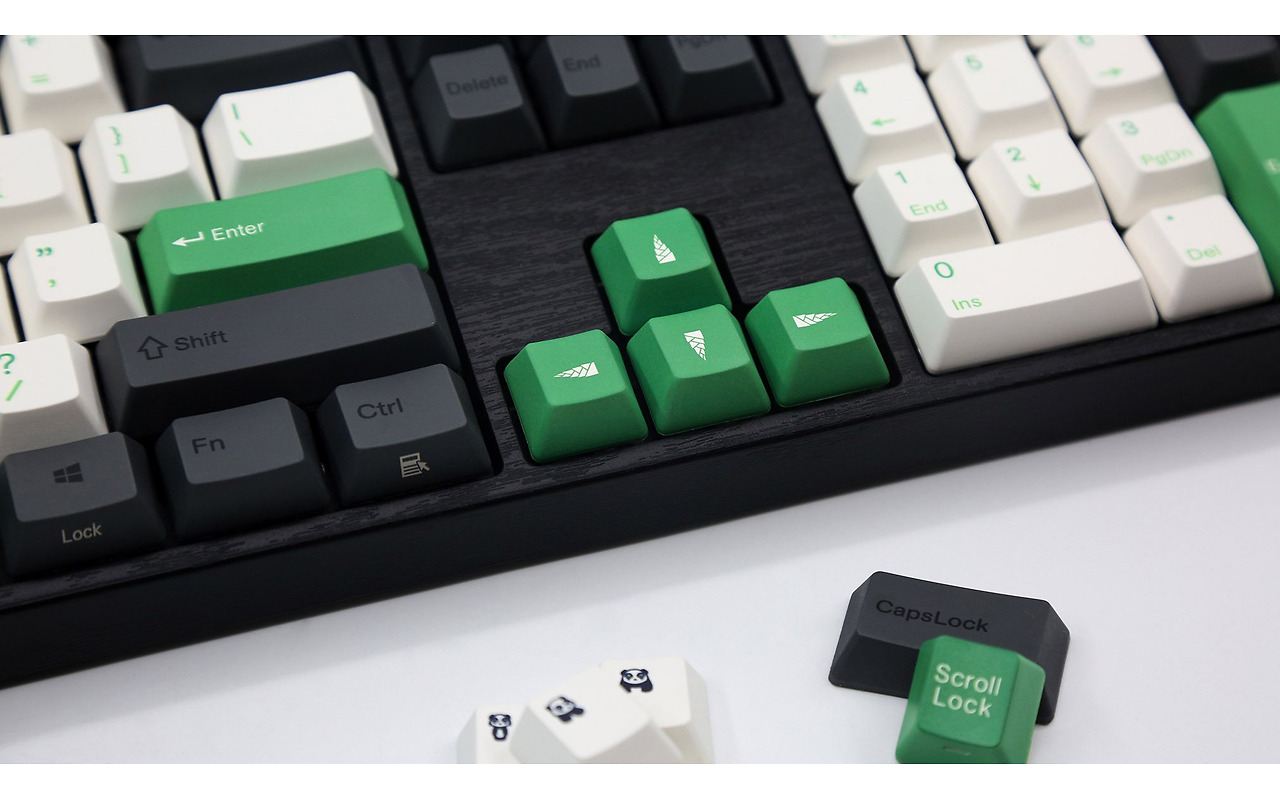 Varmilo MA108M V2 Panda R2 EC Ivy V2 / A36A029B1A3A06A026