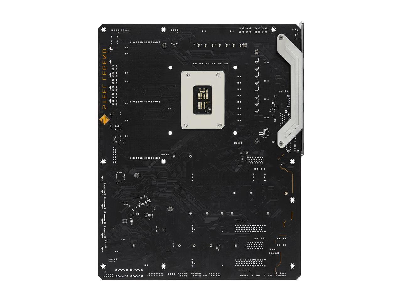 ASRock Z690 STEEL LEGEND/D5 / ATX LGA1700 4xDDR4 5333