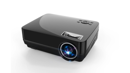ASIO AY-5810 / LED 6000lum 1920x1080 Black