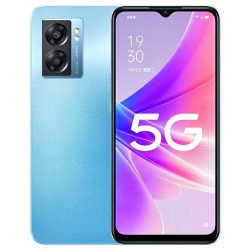 OPPO A57s / 6.56 IPS / Helio G35 / 4GB / 64GB / 5000mAh Blue