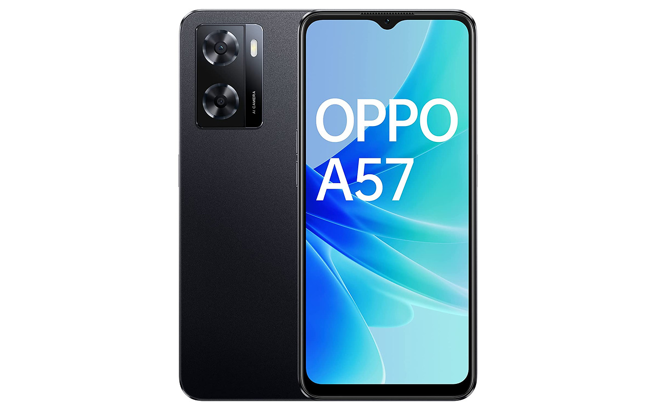 OPPO A57s / 6.56 IPS / Helio G35 / 4GB / 64GB / 5000mAh