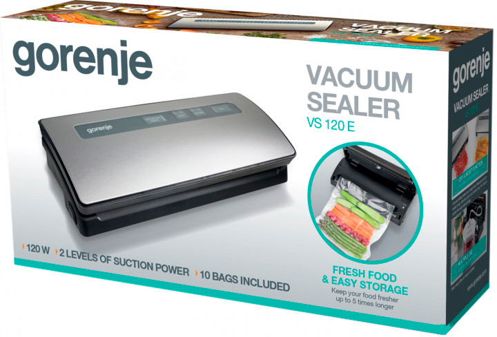 GORENJE VS120E