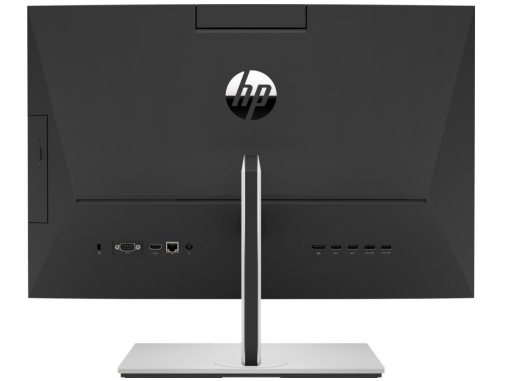 HP ProOne 440 G6 / 23.8 FullHD / Core i7-10700T / 8GB DDR4 / 512GB NVMe / Black / Windows