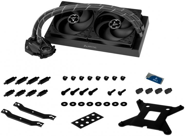 Arctic Liquid Freezer II 280 Multi Compatible / ACFRE00066B