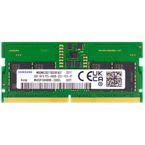 Samsung 8GB DDR5 4800 / M425R1GB4BB0 / SODIMM UKCA 650
