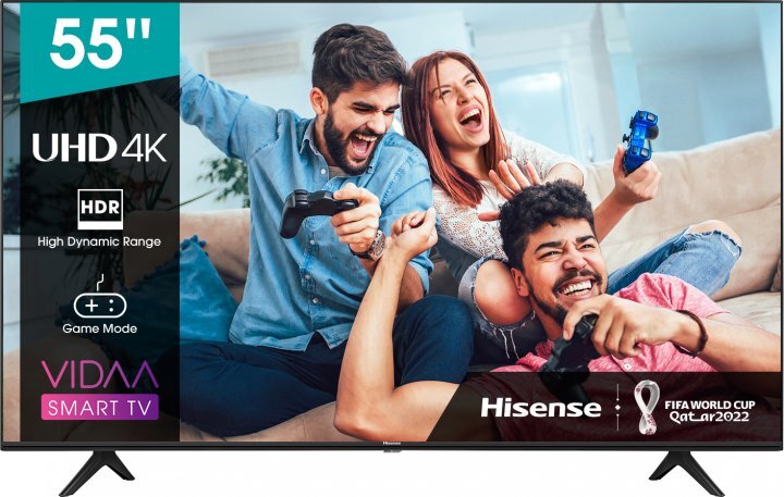 Hisense 40A4BG / 40 DLED FullHD