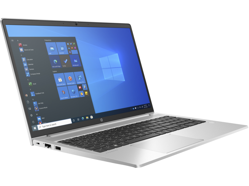 HP ProBook 450 G8 / 15.6 FullHD UWVA / Core i3-1125G7 / 8GB DDR4 / 256Gb NVMe / Intel Iris Xe / DOS / 45M98ES#ACB