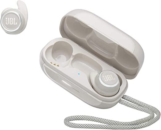 JBL Reflect Mini True Wireless White