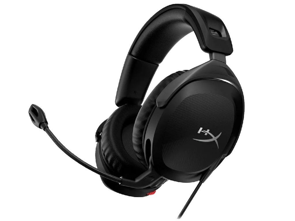 HyperX Cloud Stinger 2 Headset Black