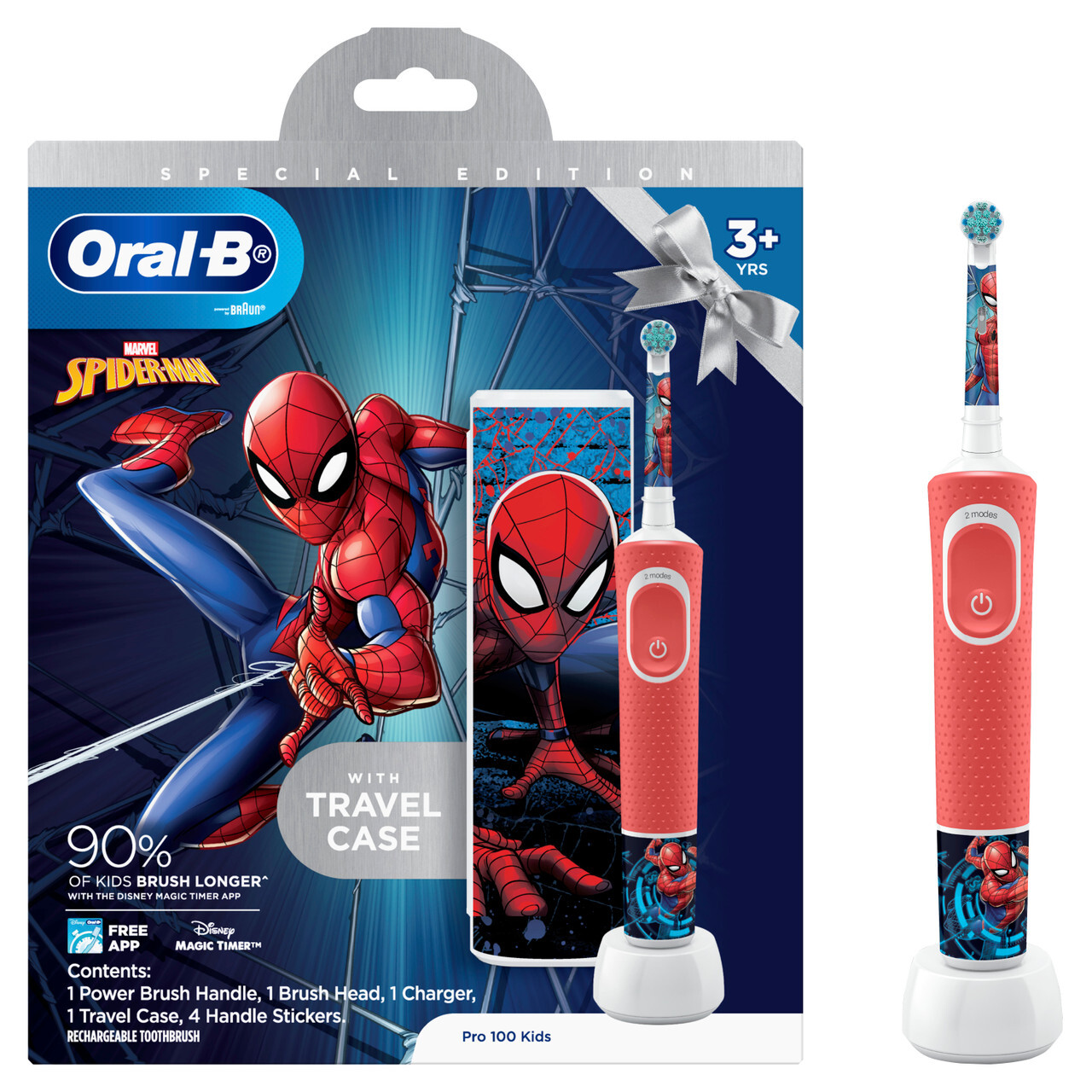 Braun Kids SPIDERMAN