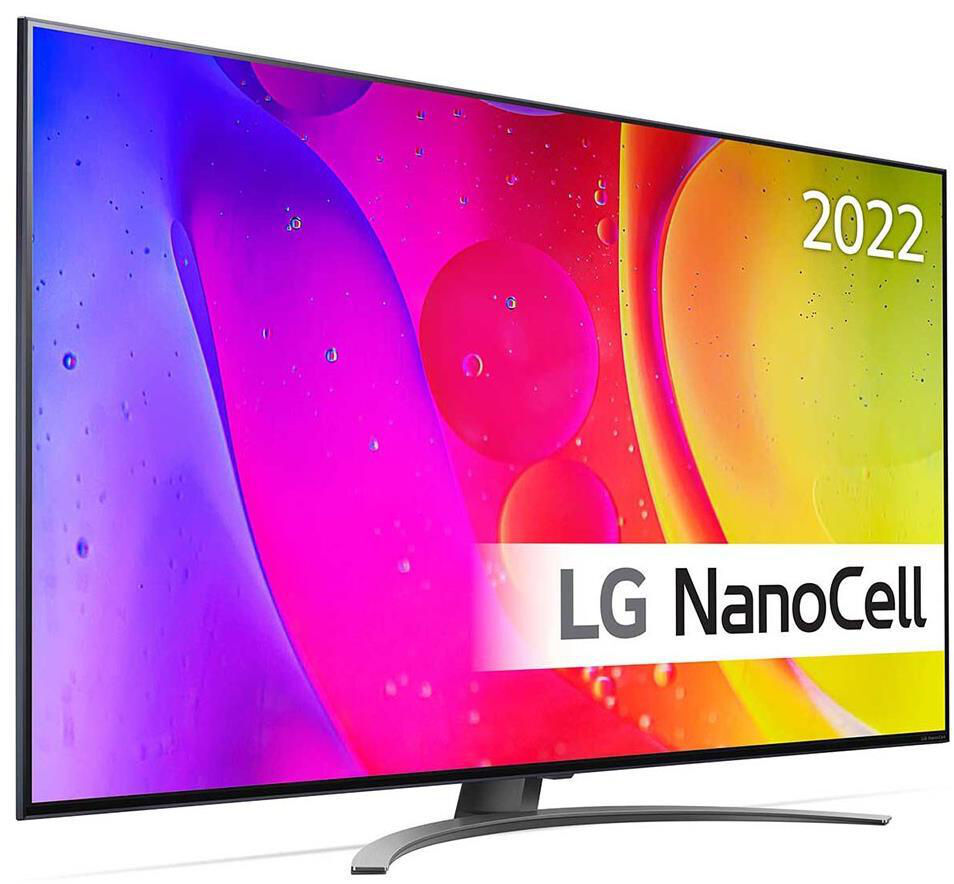 LG 55NANO826QB / 55 NanoCell Smart Remote