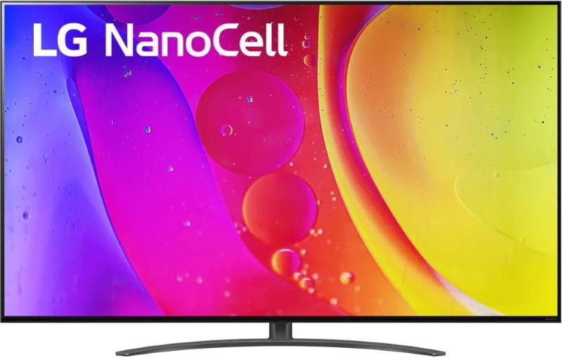 LG 55NANO826QB / 55 NanoCell Smart Remote