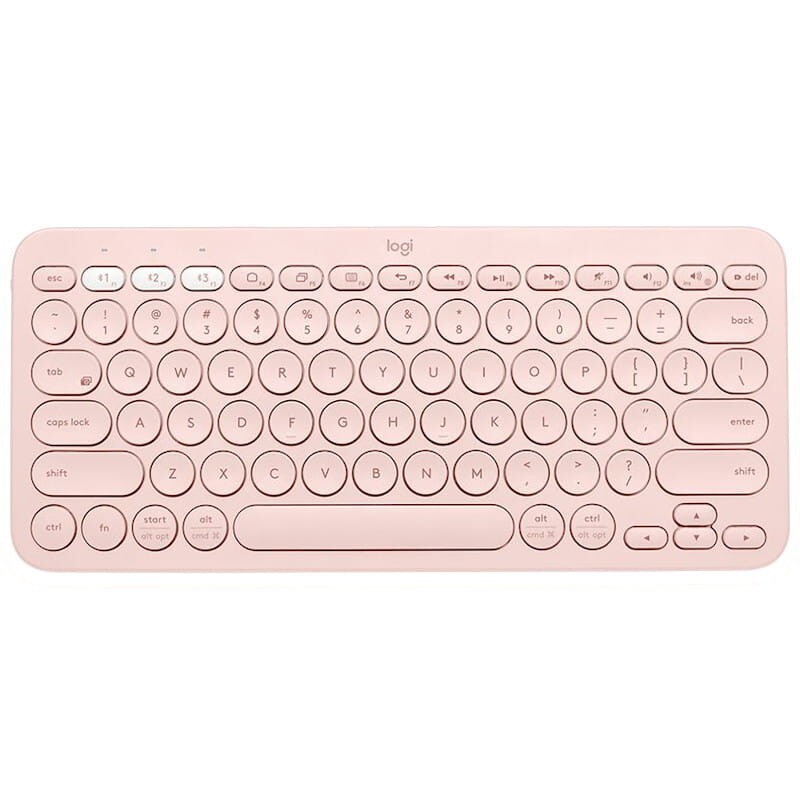 Logitech K380 / Multi-Device / 920-010569 Pink