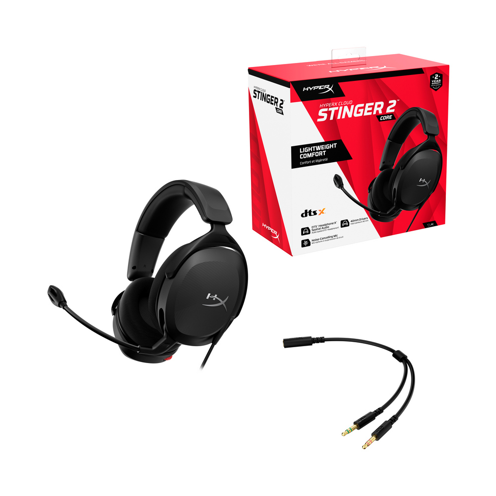 HyperX Cloud Stinger 2 Core / 683L9AA