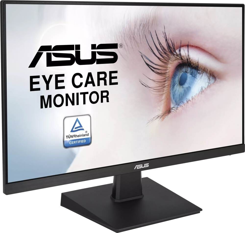 ASUS VA247HE / 23.8 VA FullHD Frameless 75Hz
