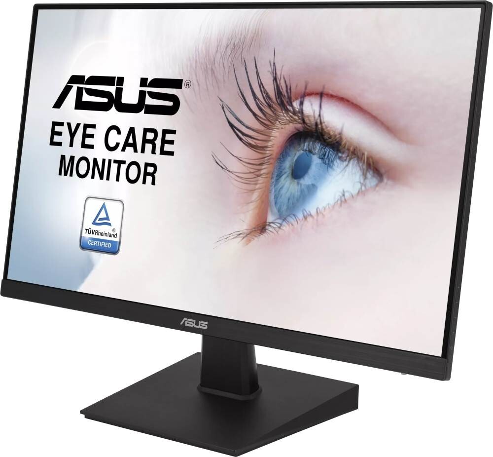ASUS VA247HE / 23.8 VA FullHD Frameless 75Hz