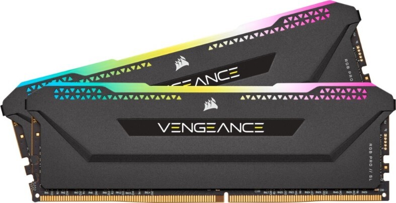 Corsair Vengeance RGB PRO SL CMH32GX4M2D3600C18 / KIT 2x16GB