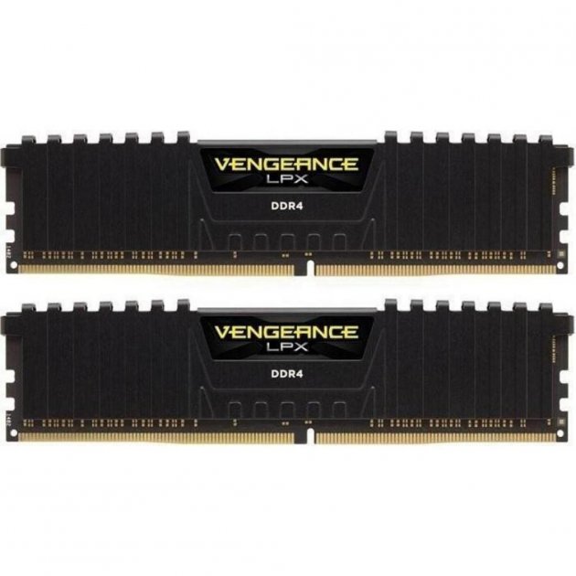 Corsair Vengeance LPX / CMK16GX4M2E3200C16 / KIT 2x8GB