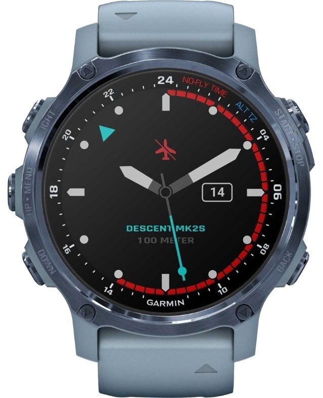 Garmin Descent Mk2s / 010-02403-07