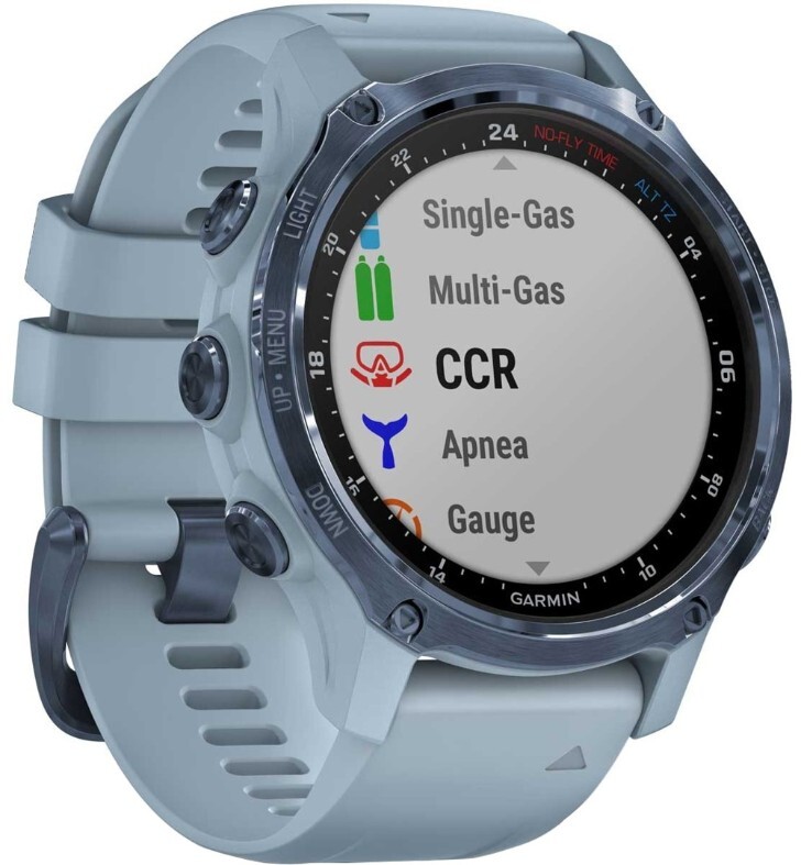 Garmin Descent Mk2s / 010-02403-07