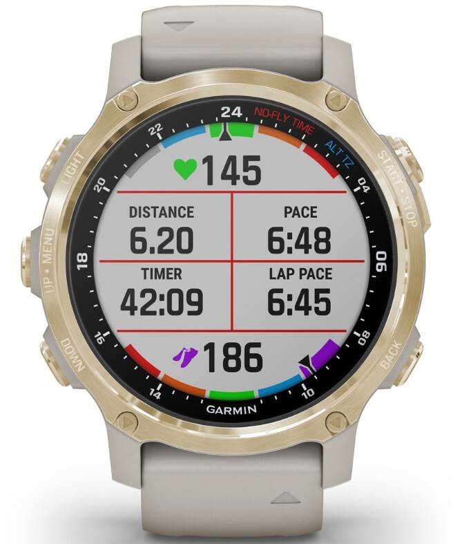 Garmin Descent Mk2s / 010-02403-01