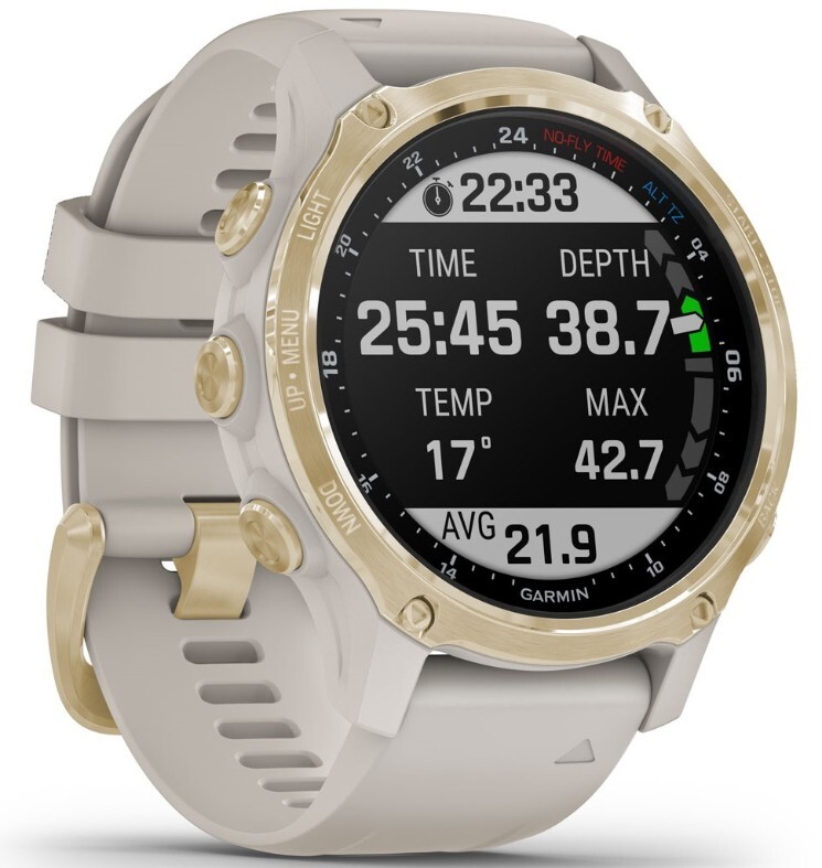 Garmin Descent Mk2s / 010-02403-01