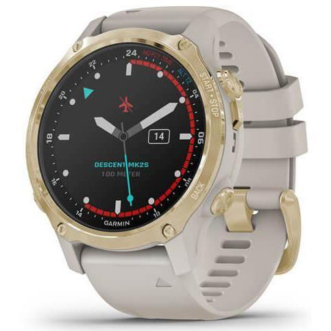 Garmin Descent Mk2s / 010-02403-01