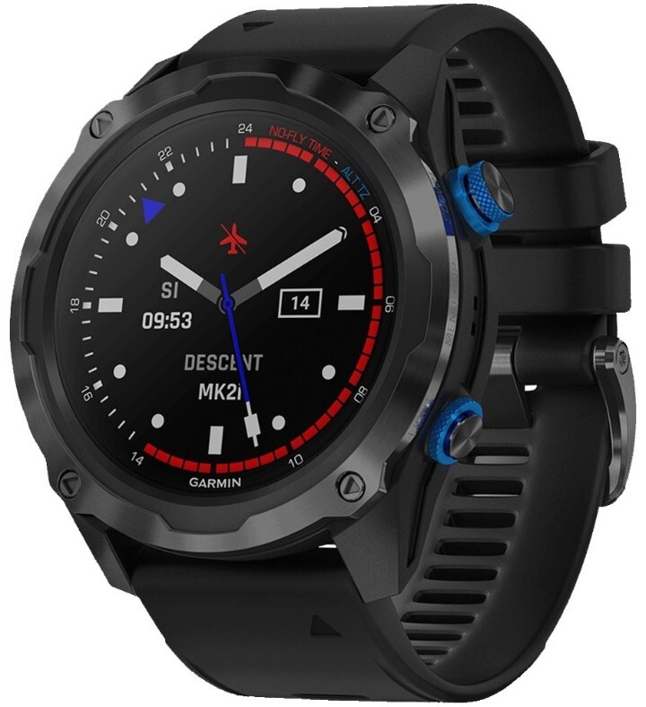 Garmin Descent MK2i	/ 010-02132-11