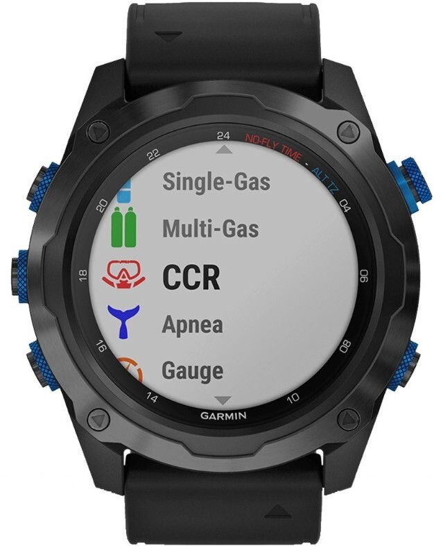 Garmin Descent MK2i	/ 010-02132-11
