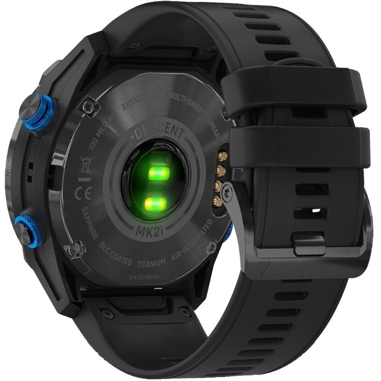 Garmin Descent MK2i	/ 010-02132-11