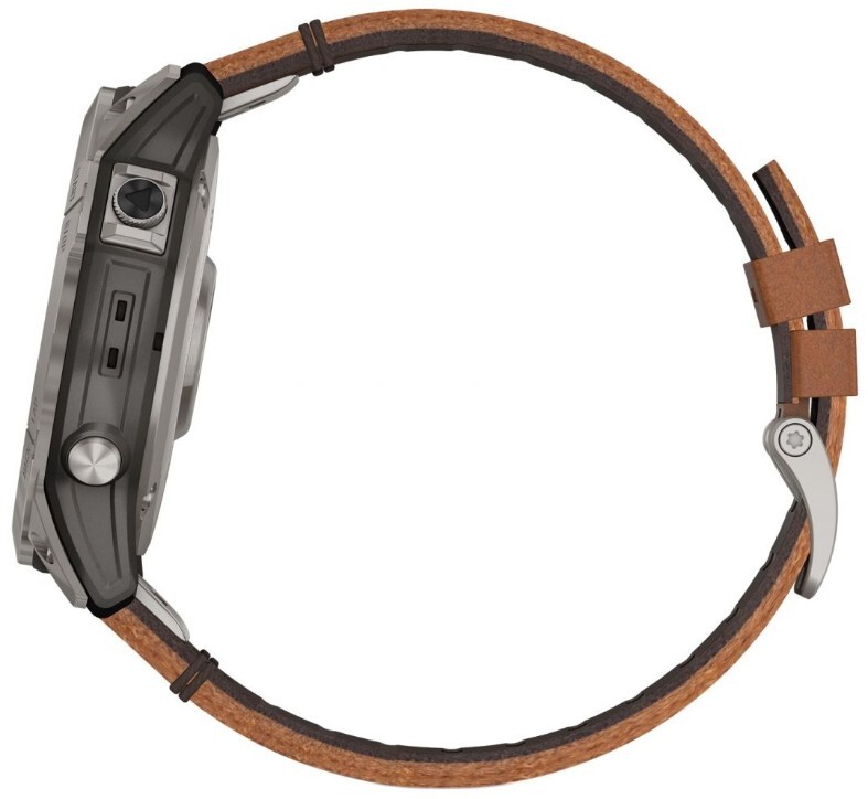 Garmin Fenix 7X Sapphire Solar / 010-02541-19