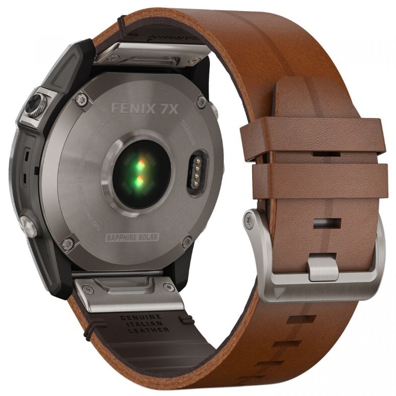 Garmin Fenix 7X Sapphire Solar / 010-02541-19