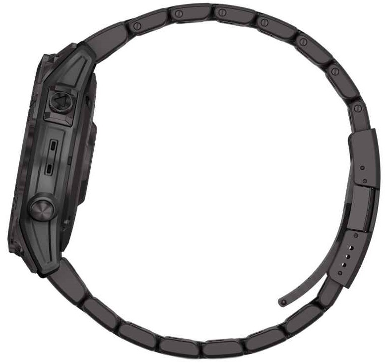 Garmin Fenix 7 Sapphire Solar / 010-02540-39