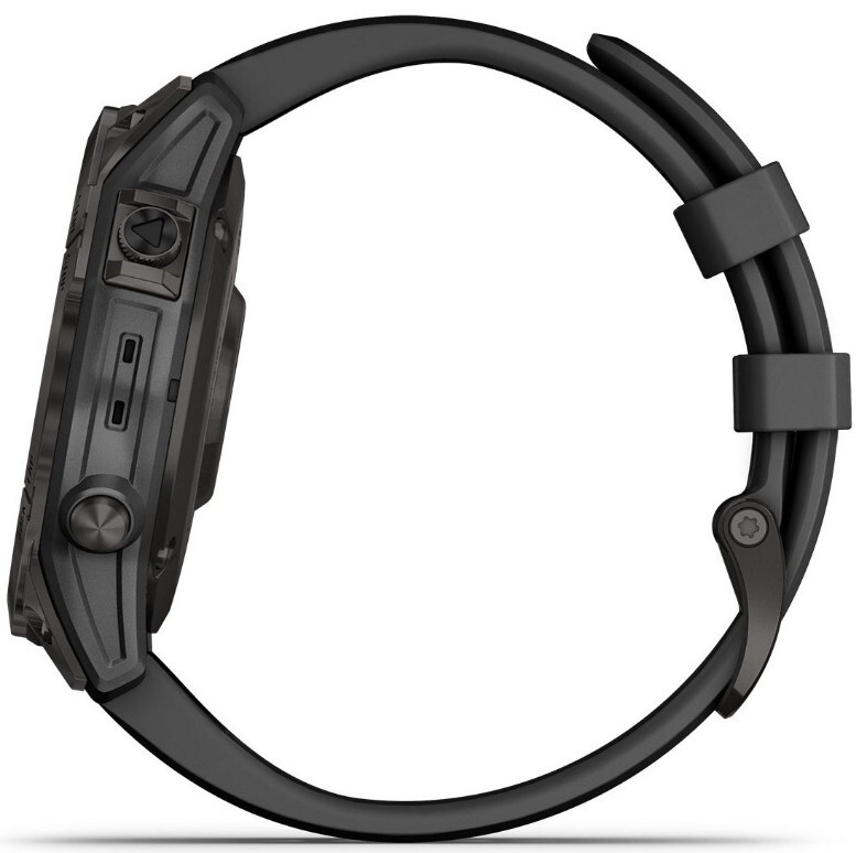 Garmin Fenix 7 Sapphire Solar / 010-02540-21