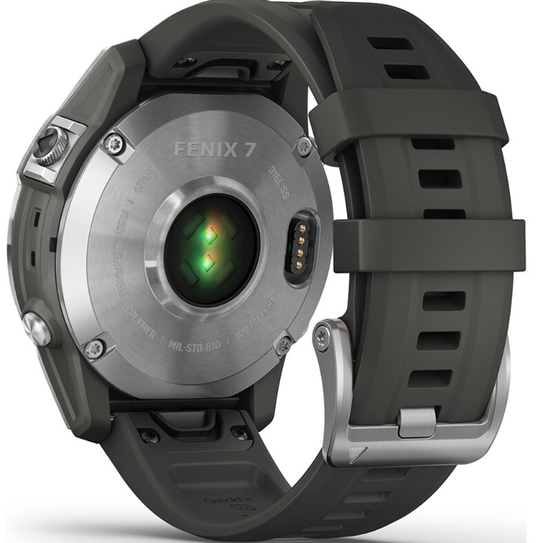 Garmin Fenix 7 / 010-02540-01