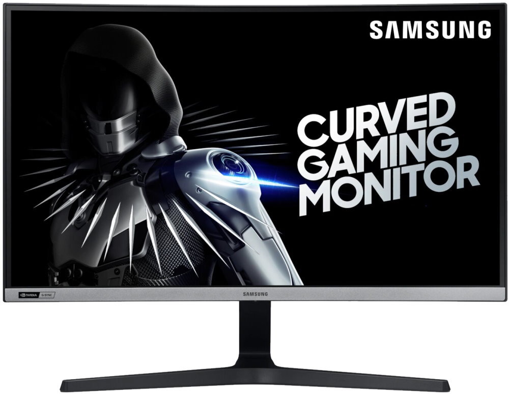 Samsung C27RG50FQ / 27 FullHD Curved-VA  240Hz