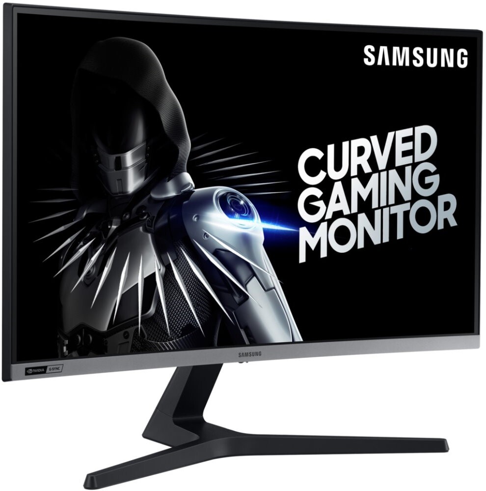 Samsung C27RG50FQ / 27 FullHD Curved-VA  240Hz