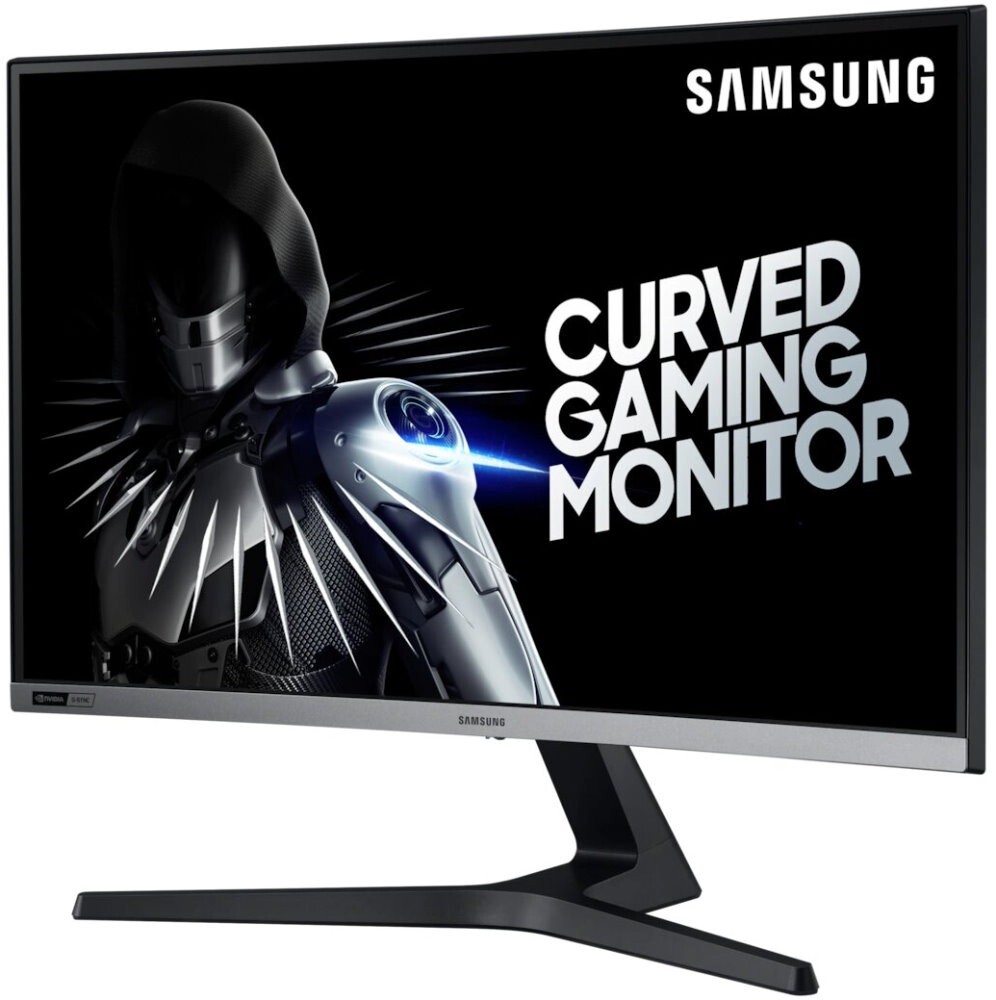 Samsung C27RG50FQ / 27 FullHD Curved-VA  240Hz