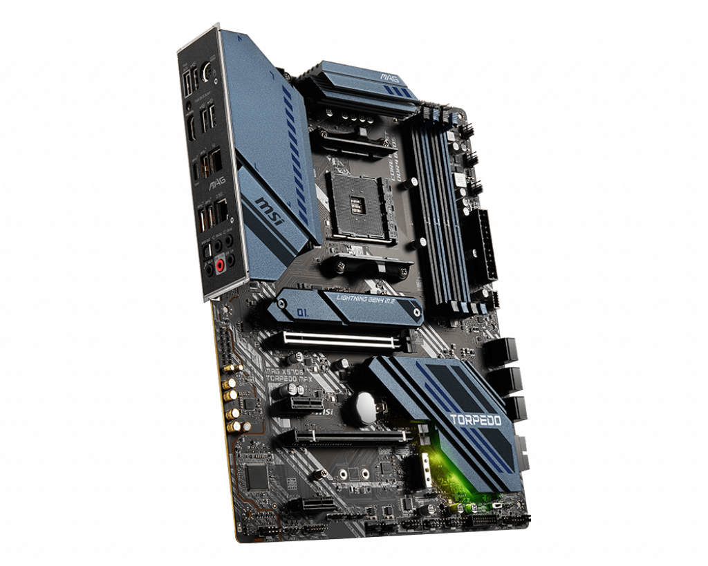MSI MAG X570S TORPEDO MAX ATX