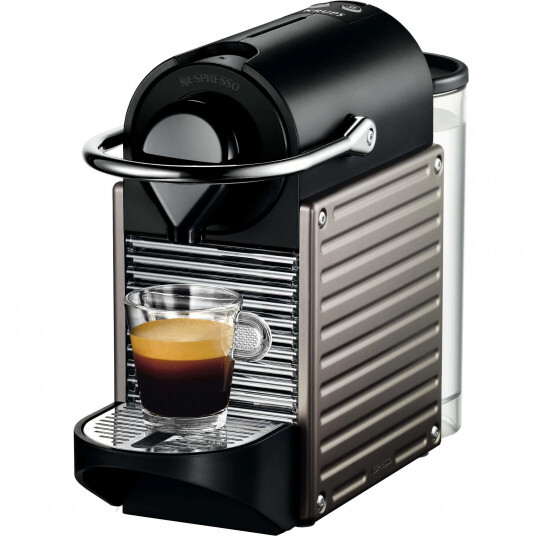 NESPRESSO Pixie Grey