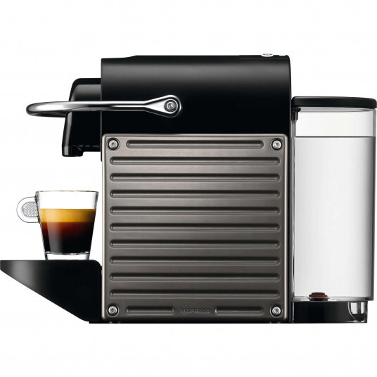 NESPRESSO Pixie Grey