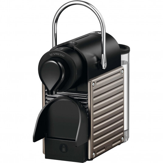 NESPRESSO Pixie Grey